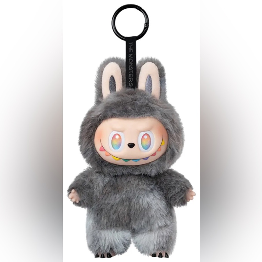 POP MART Authentic Labubu THE MONSTERS Big into Energy  Vinyl Plush Secret ID